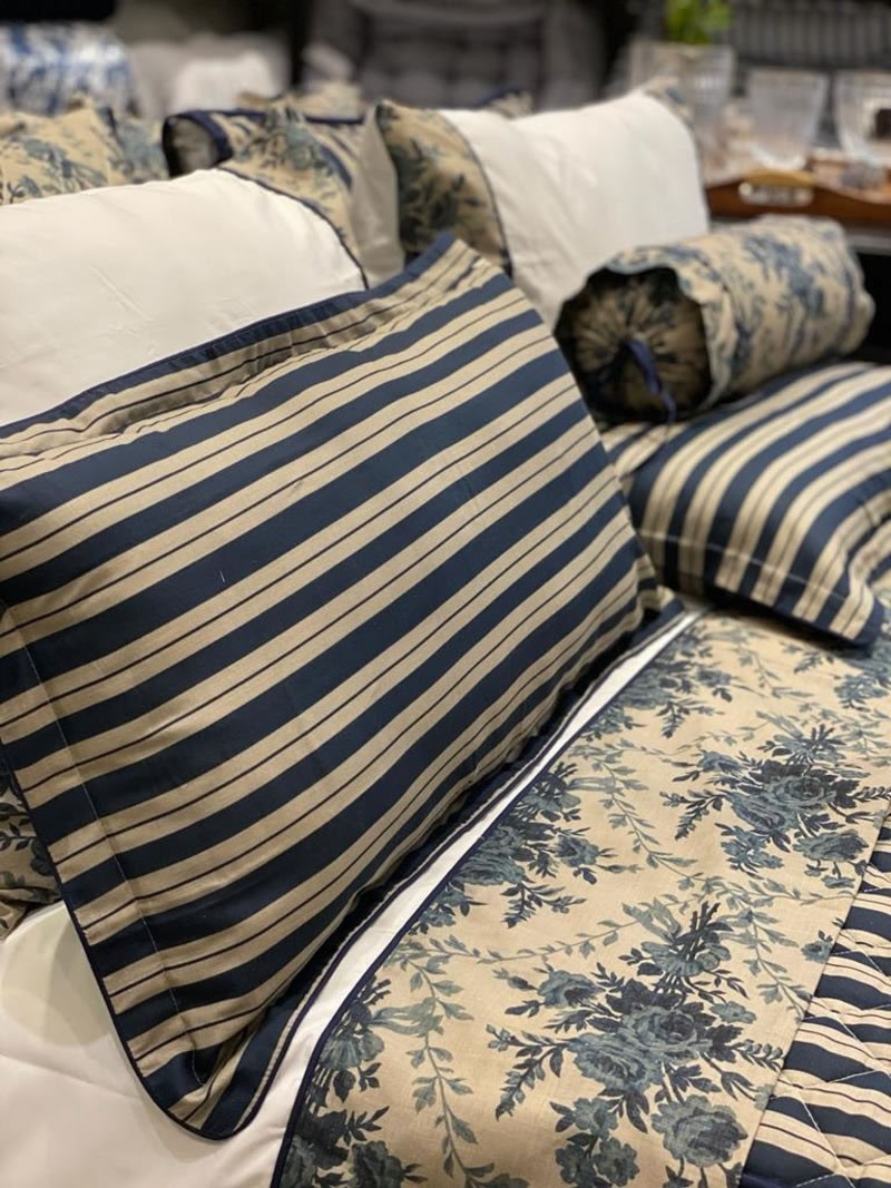 Tudo azul na Blue Gardenia - gardenia