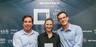 Espelho Guardian recebe o Prêmio “Top of Mind Casa e Mercado 2023" pela 21ª vez consecutiva - guardian