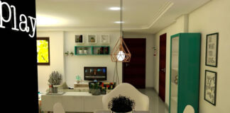 Dicas para decoração de baixo custo em ambiente integrado - habitissimo