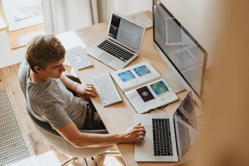 7 dicas para montar um escritório em casa - homeofficce