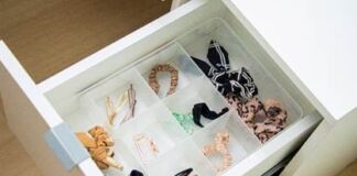 Como organizar itens de beleza de maneira divertida e funcional - image002 6