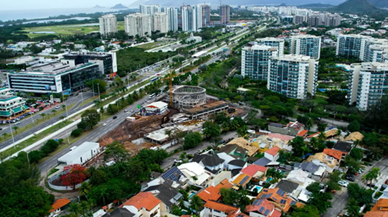 SH fornece soluções de engenharia inovadoras para nova igreja no Rio de Janeiro - image004 SH fornece soluções de engenharia inovadoras para nova igreja no Rio de Janeiro - image004