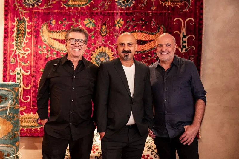 UM MARCO EM SP: INAUGURADA A NOVA BOTTEH HANDMADE RUGS - image005 5