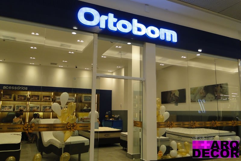 Inauguração da loja de colchões ORTOBOM Campinas Shopping - inauguracao da loja ortobom campinas shopping 09