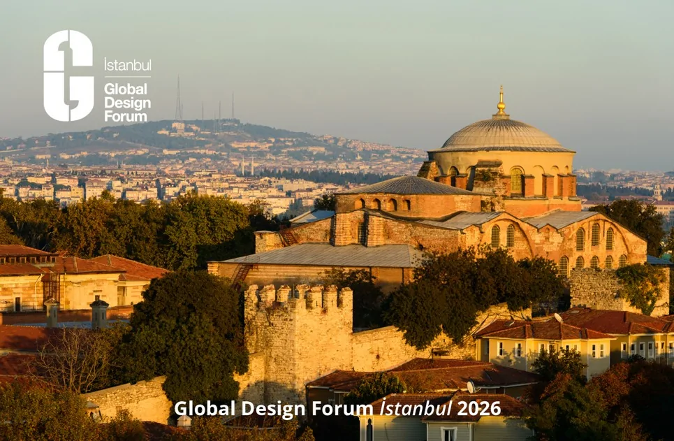Global Design Forum reuniu designers internacionais em Istambul - ista Global Design Forum reuniu designers internacionais em Istambul - ista