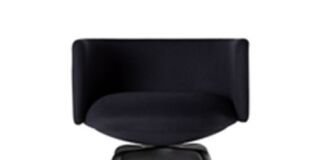 Banqueta Claire integra portfólio de Jader Almeida - jader almeida