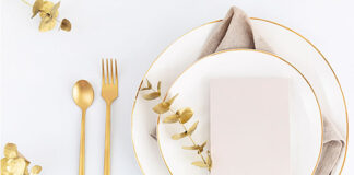 Dourado é tendência sem prazo de validade - james