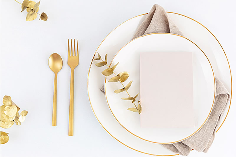 Dourado é tendência sem prazo de validade - james