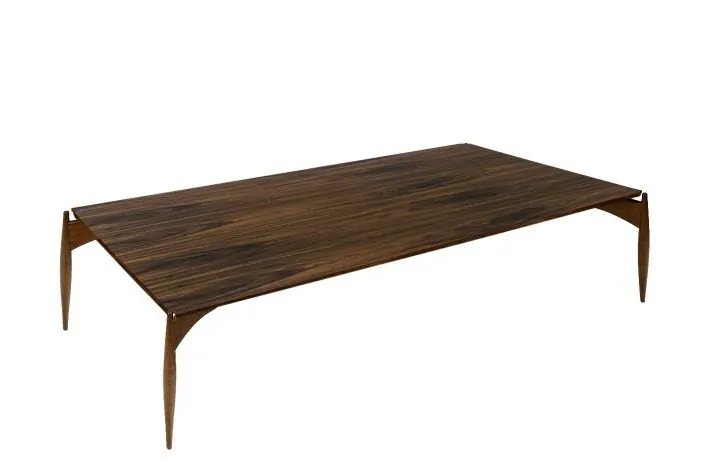 Mesas Jangada: design que homenageia Joaquim Tenreiro - jangada3