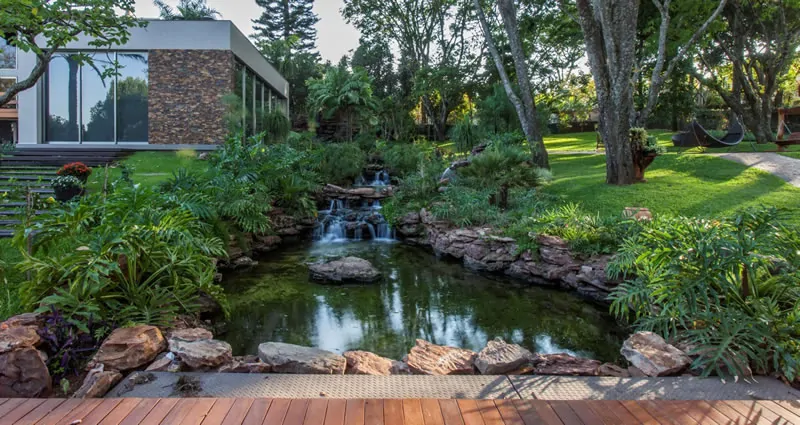 Jardim sensorial: como criar espaços que estimulem os sentidos - jardim Jardim sensorial: como criar espaços que estimulem os sentidos - jardim