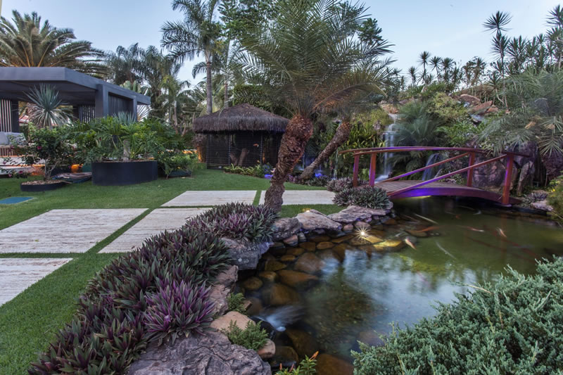Jardim sensorial: como criar espaços que estimulem os sentidos - jardim1 Jardim sensorial: como criar espaços que estimulem os sentidos - jardim1
