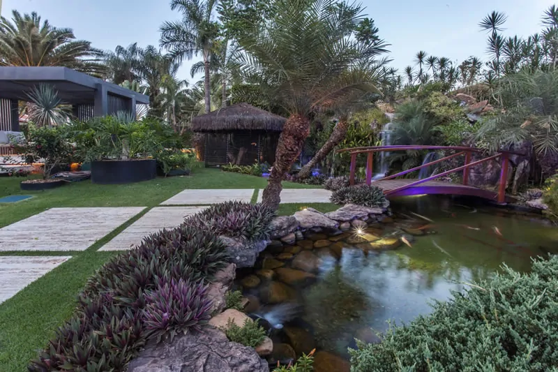 Jardim sensorial: como criar espaços que estimulem os sentidos - jardim1 Jardim sensorial: como criar espaços que estimulem os sentidos - jardim1