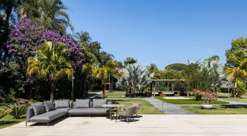 Jardim sensorial: como criar espaços que estimulem os sentidos - jardim4 Jardim sensorial: como criar espaços que estimulem os sentidos - jardim4