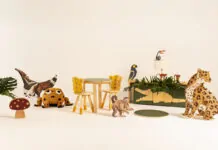 Biodiversidade amazônica orienta coleção de mobiliário infantil - joaopauloprado kinderdesign campanhaamazonia r03 finais 2