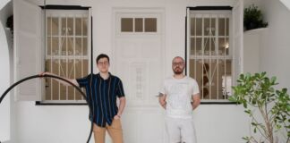 Home Lab Design começa 2022 em novo endereço - lab