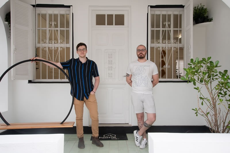 Home Lab Design começa 2022 em novo endereço - lab