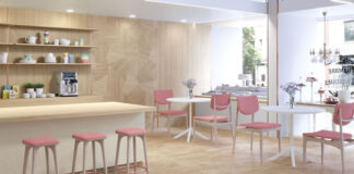 Resistente à umidade, piso laminado amplia as possibilidades de áreas de instalação - laminado04