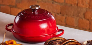 Le Creuset lança Panela para Pão - le creuset lanca panela para pao 1