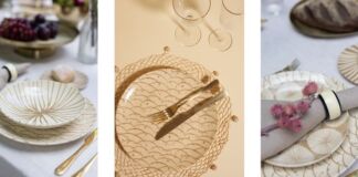 Le Lis Casa lança Coleção Areia - lelis