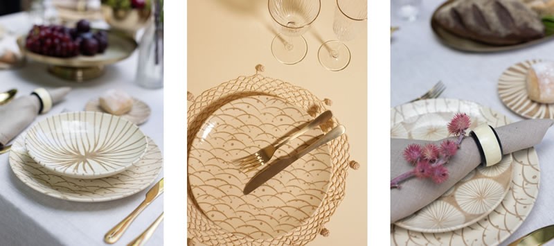 Le Lis Casa lança Coleção Areia - lelis