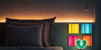 Designer brasileira cria luminária que estimula relaxamento - lumina