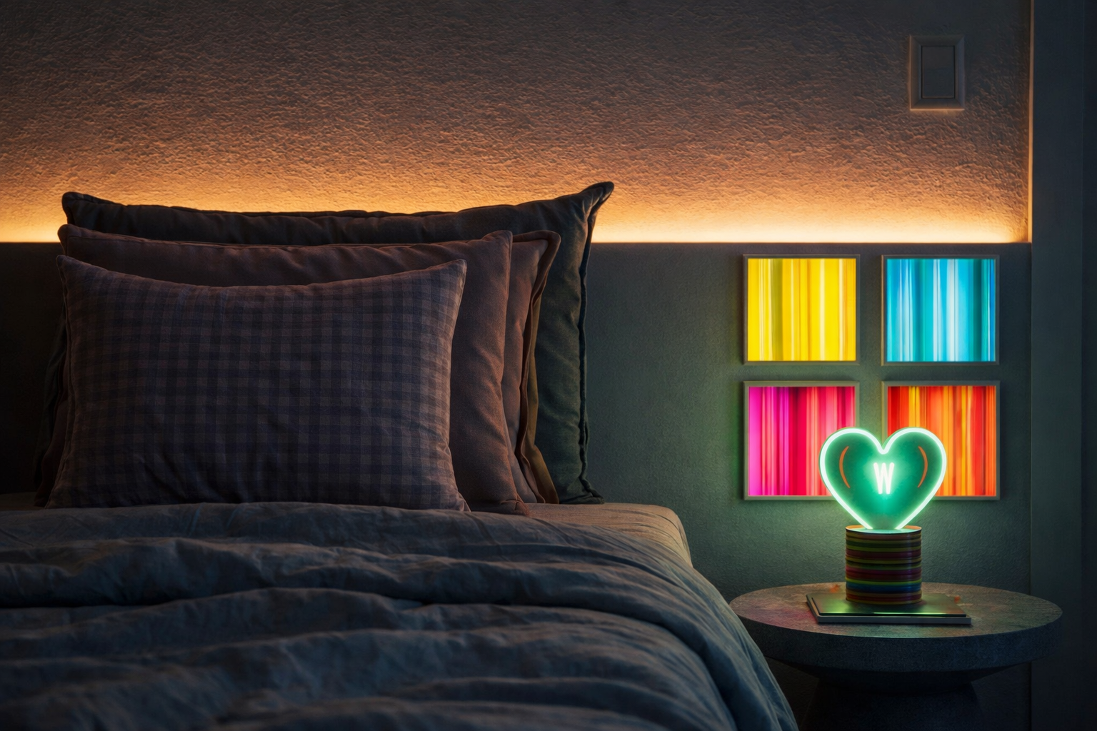 Designer brasileira cria luminária que estimula relaxamento - lumina