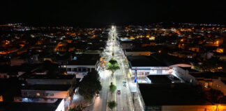 Neoenergia Coelba avança na substituição de luminárias em Brumado - luz