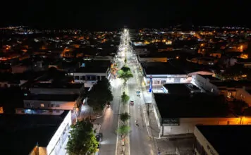 Neoenergia Coelba avança na substituição de luminárias em Brumado - luz