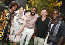 Coquetel da Breton na ArtRio reúne personalidades para celebrar a união entre arte e design - maju coutinho