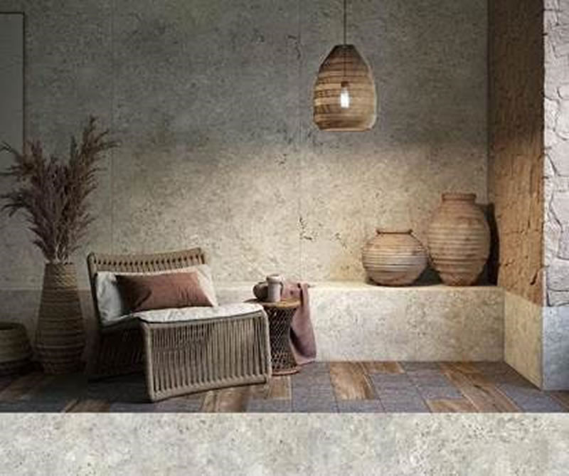 Coleção Pietra Kode reinterpreta beleza clássica de grandes pedras italianas - marmorio 03