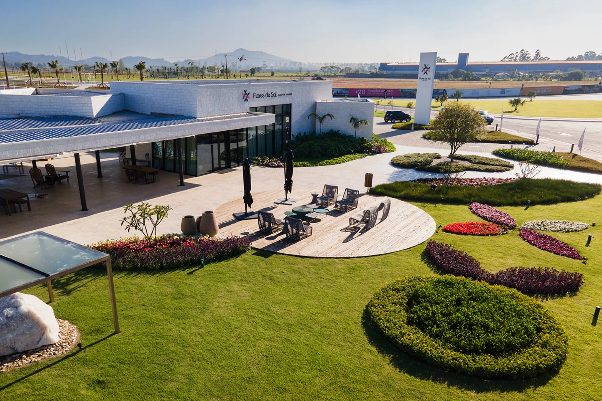 Mercado imobiliário global de bem-estar deve crescer 15% ao ano no Brasil - mercado imobiliario global