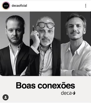 Diário Deca apresenta programação especial nas mídias sociais para arquitetos e parceiros - midias sociais para arquitetos 1
