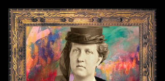 Monalisas Brasileiras homenageia grandes mulheres nas janelas da fachada do Centro Cultural dos Correios - monalisas