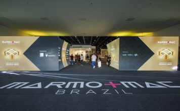 Marmomac Brazil anuncia terceira edição em março de 2027 - mormac