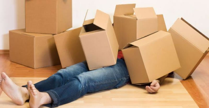 7 Dicas para fazer uma mudança residencial sem dor de cabeça - mudanca