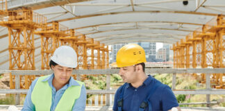 Presença feminina é cada vez maior no canteiro de obras - mulhernaobra