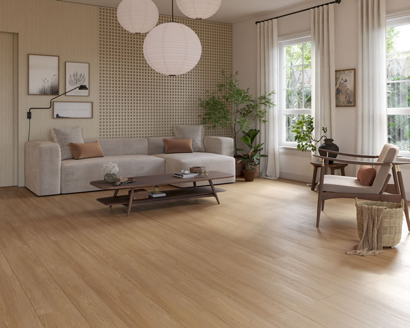 Durafloor lança piso inspirado na atemporalidade arquitetônica e cultural da cidade japonesa - nagoya