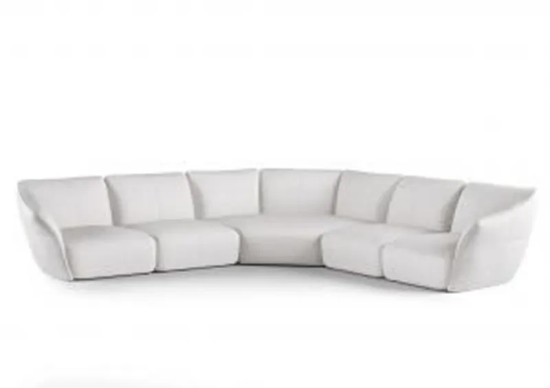 Sofá Timeless, de Lorenza Bozzolli, evoca liberdade e renascimento em lançamento Natuzzi Italia - natuzic