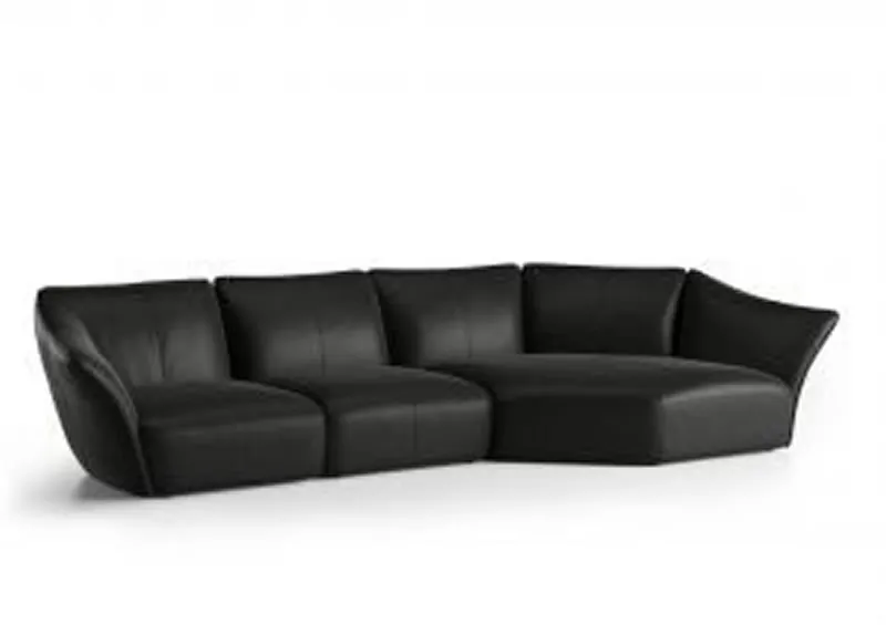 Sofá Timeless, de Lorenza Bozzolli, evoca liberdade e renascimento em lançamento Natuzzi Italia - natuzid