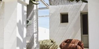 Natuzzi Italia apresenta o Pufe Terra, com design de Marcantonio - natuzzi