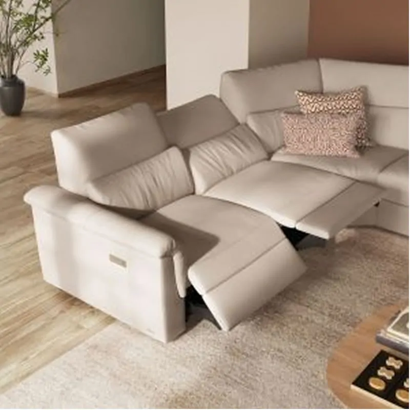 Natuzzi Editions une tecnologia e conforto no sofá Amorevole - natuzzi eitions 02