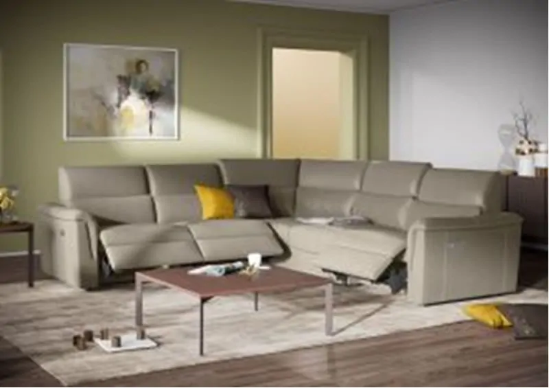 Natuzzi Editions une tecnologia e conforto no sofá Amorevole - natuzzi eitions 03