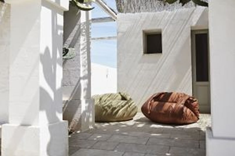 Natuzzi Italia apresenta o Pufe Terra, com design de Marcantonio - natuzzi