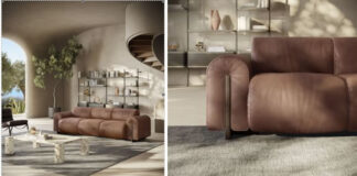 Natuzzi Italia traz uma declaração de conforto quando o assunto são móveis - natuzziitalia 001