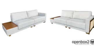 Novidades na Openbox2: sofá Arezzo - novidades na openbox2 sofa arezzo