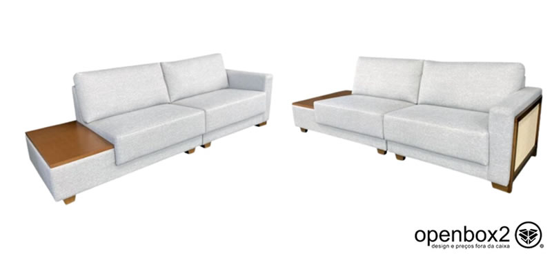 Novidades na Openbox2: sofá Arezzo - novidades na openbox2 sofa arezzo