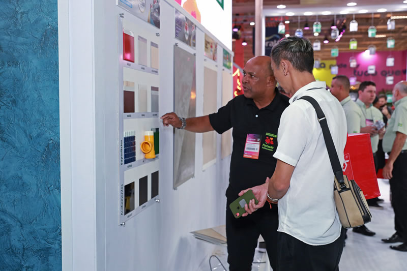 O principal evento do setor da arquitetura e construção acontece neste mês de março - o principal evento 2023