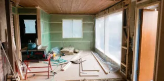 Clima quente é favorável para obras rápidas - obra rapida