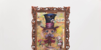 Centro Cultural SP abre exposição em homenagem ao artista Vermelho Steam - obravermelho