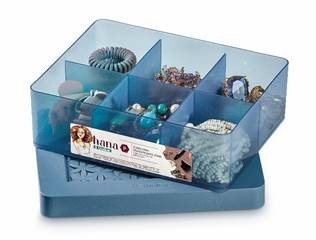 Como organizar itens de beleza de maneira divertida e funcional - ordene4